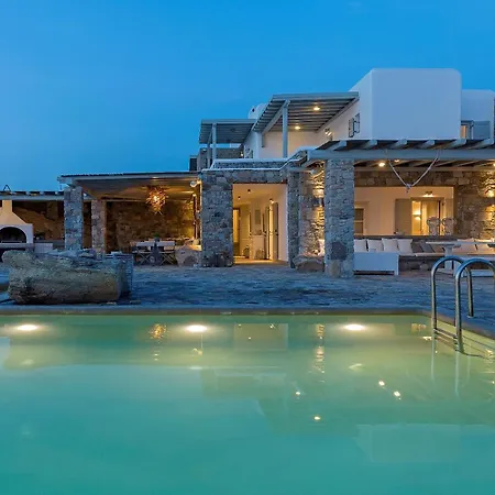 Pergisos Mykonos