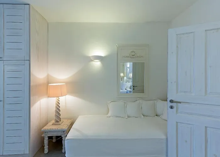 Villa Pergisos Mykonos *