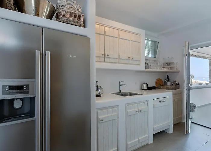 Pergisos Mykonos Mykonos Town