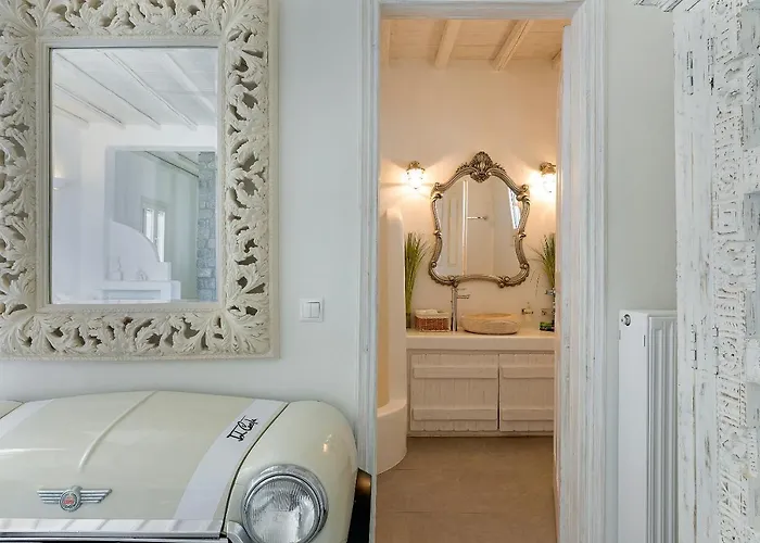 Villa Pergisos Mykonos