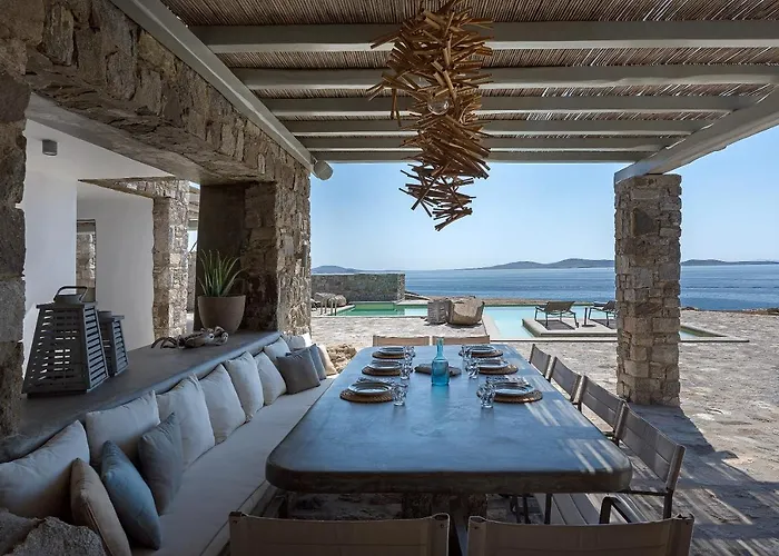 Villa Pergisos Mykonos