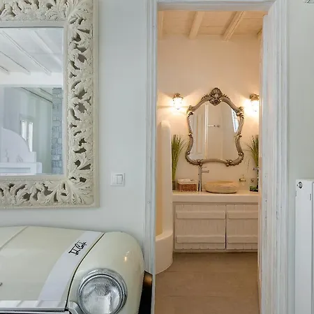 Villa Pergisos Mykonos