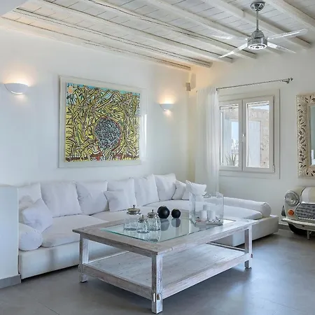 Pergisos Mykonos Villa