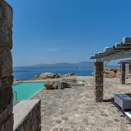 ヴィラ Pergisos Mykonos Mykonos Town