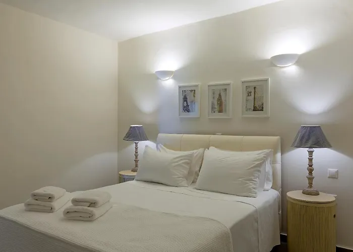 ヴィラ Pergisos Mykonos Mykonos Town