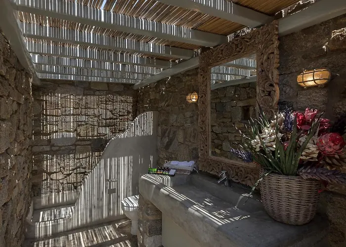 Pergisos Mykonos Villa