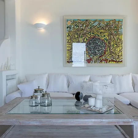 Villa Pergisos Mykonos *