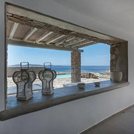 Pergisos Mykonos Villa Mykonos Town