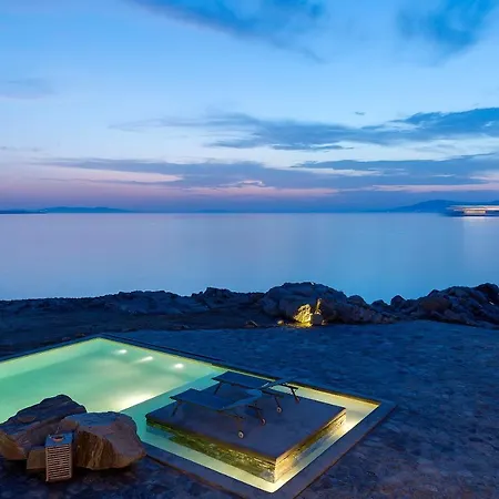 Pergisos Mykonos Villa Mykonos Town